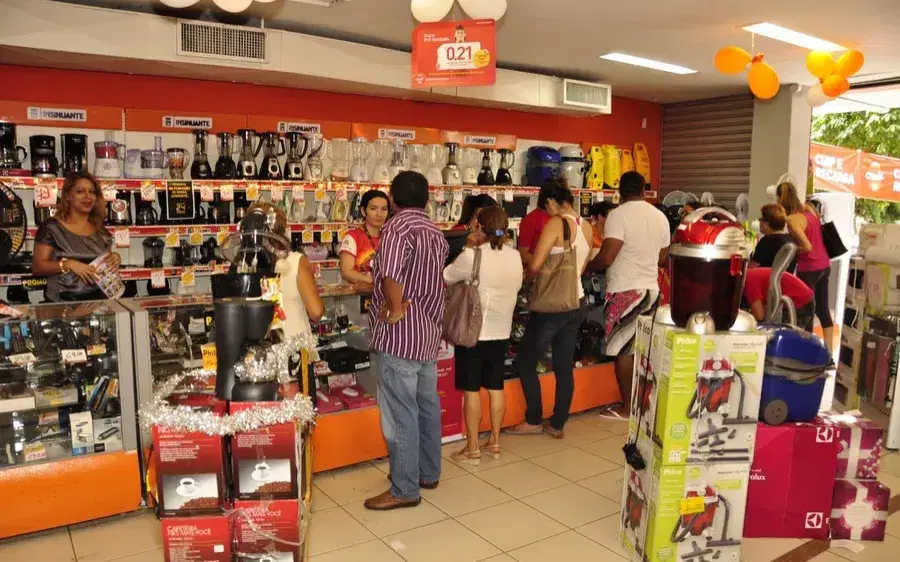 Paraíba registra alta de 5,1% nas vendas do varejo em março, diz IBGE