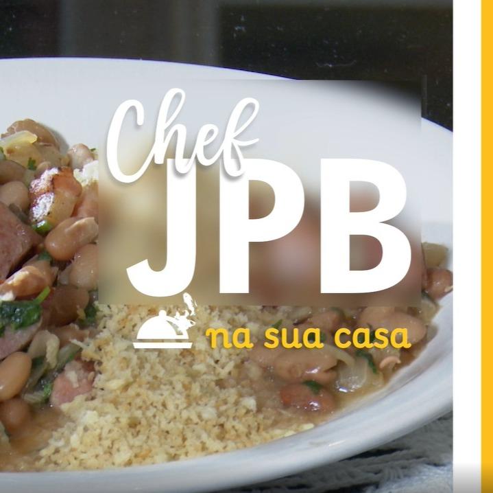 Chef JPB Na Sua Casa: aprenda a fazer um saboroso feijão