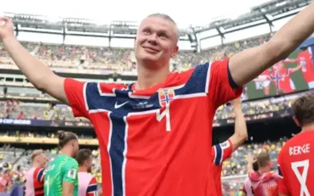 Foram registradas crianças com o nome Erling Haaland na Paraíba? Checamos!