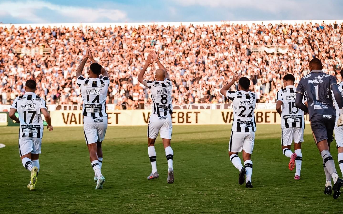 Torcida faz sua parte, mas Treze peca nos pênaltis e se despede da Série D 2026 sem o acesso