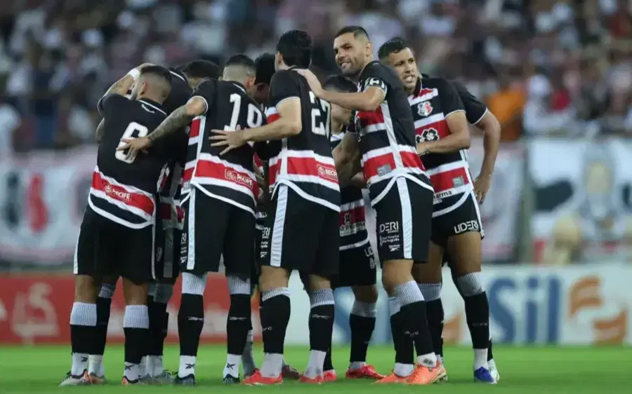 Santa Cruz tem campanha de G-8 na Série C, mas convive com crise interna antes de encarar o Belo