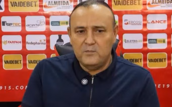 William Simões prega organização financeira no Campinense para evitar erros da gestão anterior