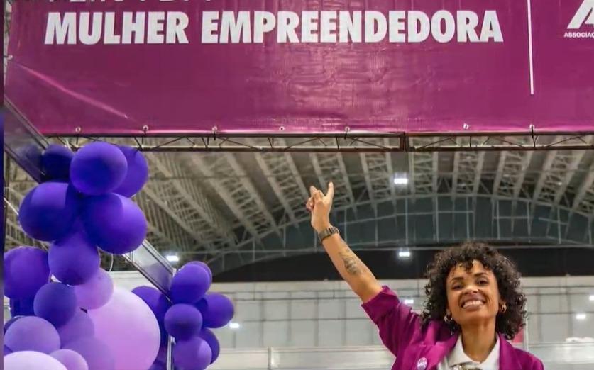 Paraibana é eleita empreendedora do ano em premiação nacional
