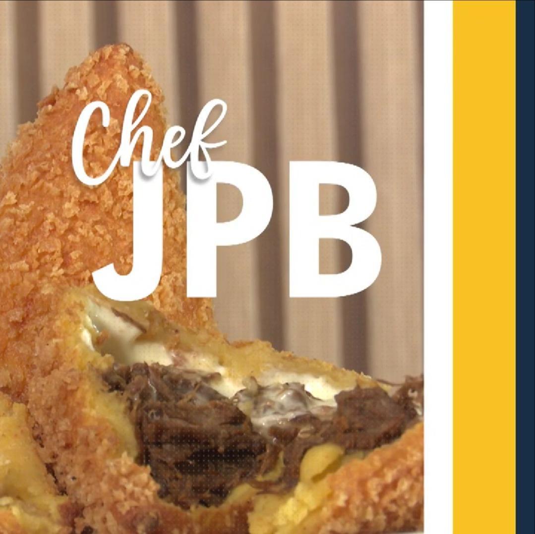 Chef JPB - Coxinha