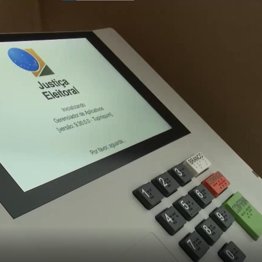 Urnas eletrônicas passam por modificações, entenda mudanças para eleições 2026