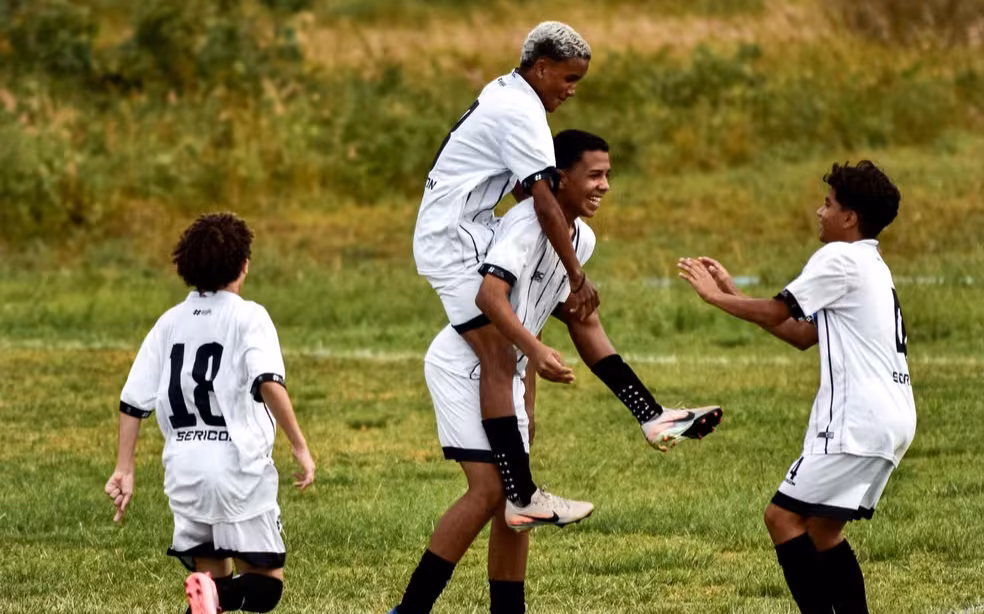 FPF-PB define detalhes da final do Campeonato Paraibano Sub-13