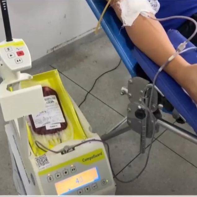 Novas regras para doação de sangue começam a valer