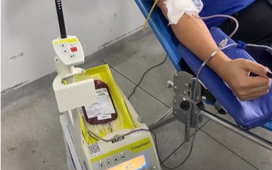 Novas regras para doação de sangue começam a valer