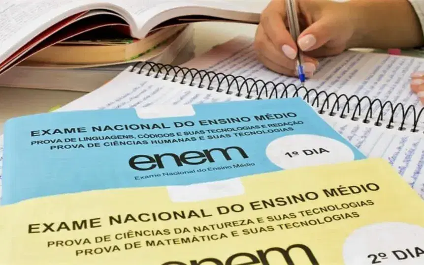Enem 2026: não conseguiu cumprir o cronograma de estudos? Saiba o que fazer
