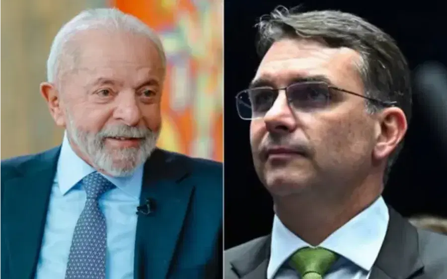 MDB da Paraíba declara apoio a Lula antes de ato nacional em favor de Flávio Bolsonaro