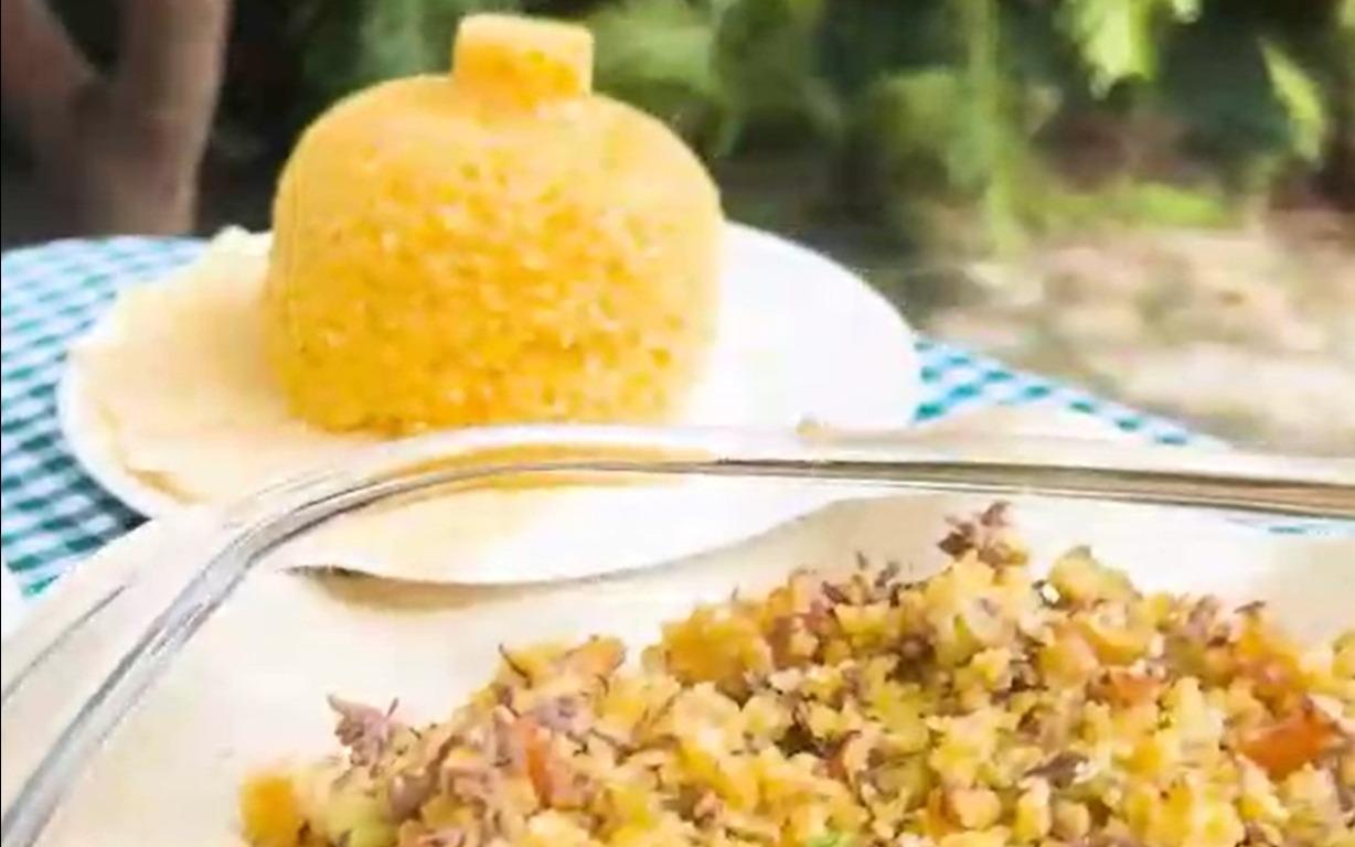 Receita de cuscuz fofinho e soltinho, do jeito que o paraibano gosta