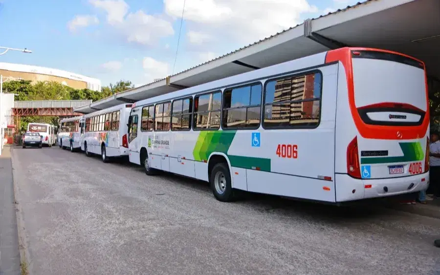 Eleições 2026: Campina Grande anuncia transporte público gratuito no 2º turno
