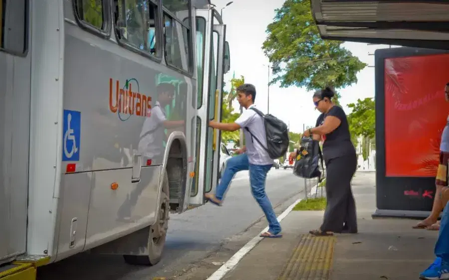 Eleições 2026: transporte público será gratuito em João Pessoa durante o 2º turno
