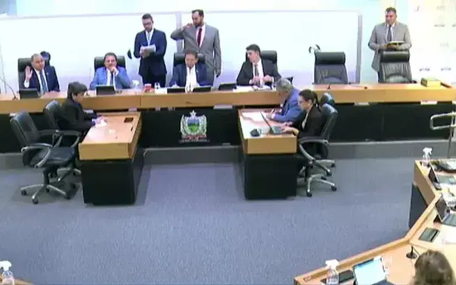 Assembleia Legislativa cancela sessões, mais uma vez, para reforma em plenário