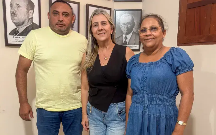 Presidente da Câmara de Areia tomará posse como prefeita interina nesta quarta-feira