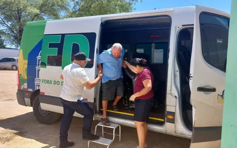 Prazo para solicitar transporte especial gratuito no 2º turno termina nesta quinta (22), na PB