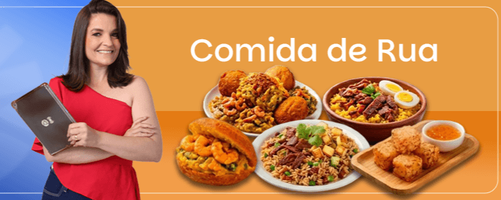 Quer participar do Comida de Rua?