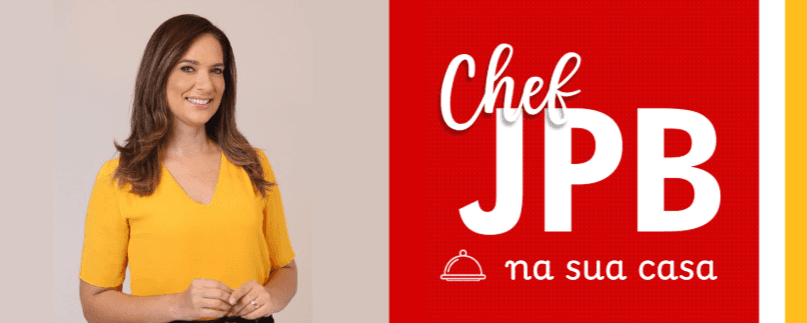 Inscreva-se para receber o Chef JPB1 na sua casa!